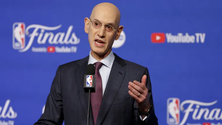 爱游戏体育 - 亚当·席尔瓦评NBA裁判执法与假摔：公平竞争与技巧的平衡