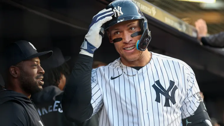 Aaron Judge 被洋基球迷劝策动满垒，这招靠谱吗？爱游戏体育